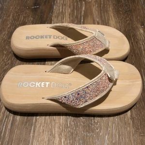 Rocket Dog flip flops